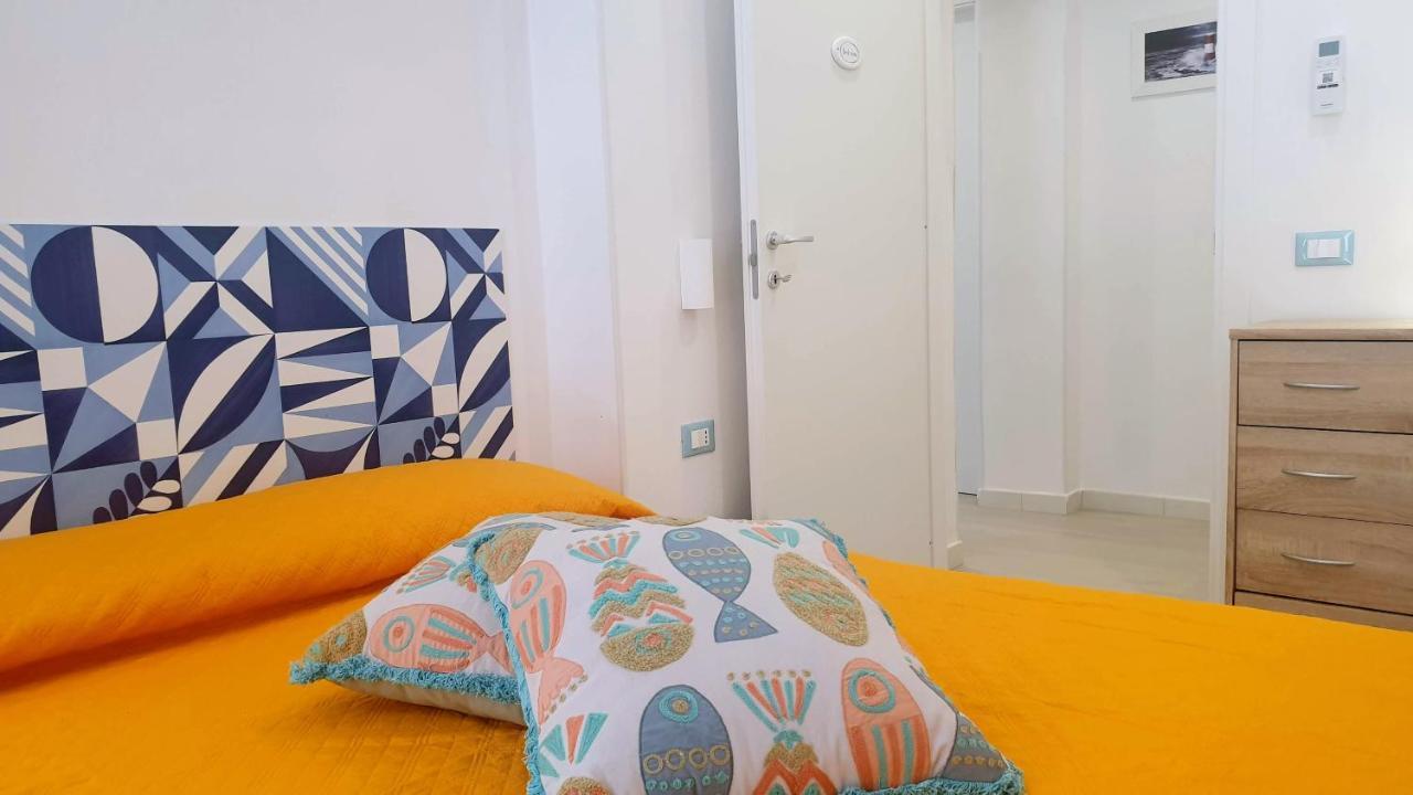 Mami Holiday House Castellammare del Golfo Eksteriør bilde